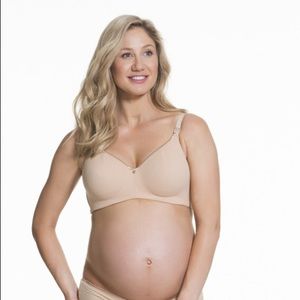 Cake Lingerie Croissant Nursing Bra 32G (USA)